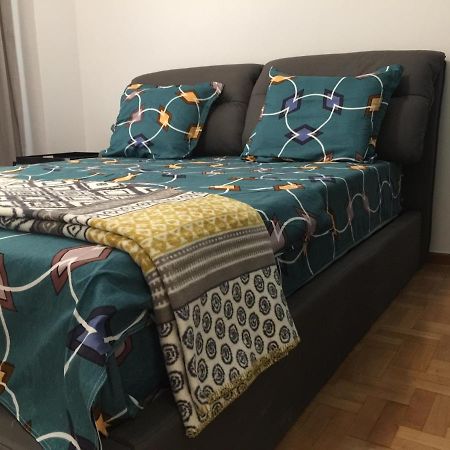 Patision Avenue, Apartment With Two Bedrooms 雅典 外观 照片