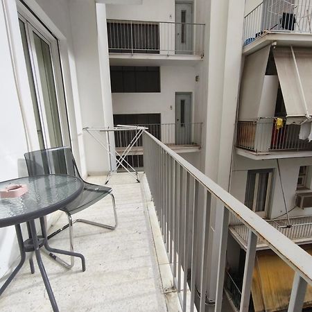 Patision Avenue, Apartment With Two Bedrooms 雅典 客房 照片