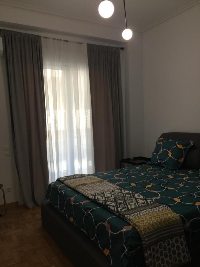 Patision Avenue, Apartment With Two Bedrooms 雅典 外观 照片
