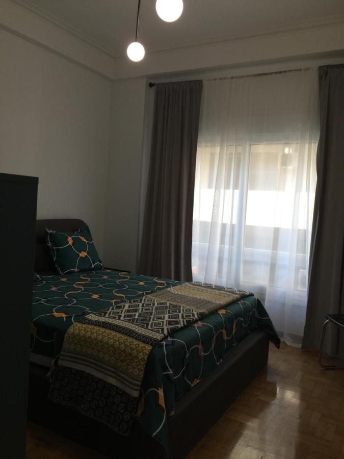 Patision Avenue, Apartment With Two Bedrooms 雅典 外观 照片