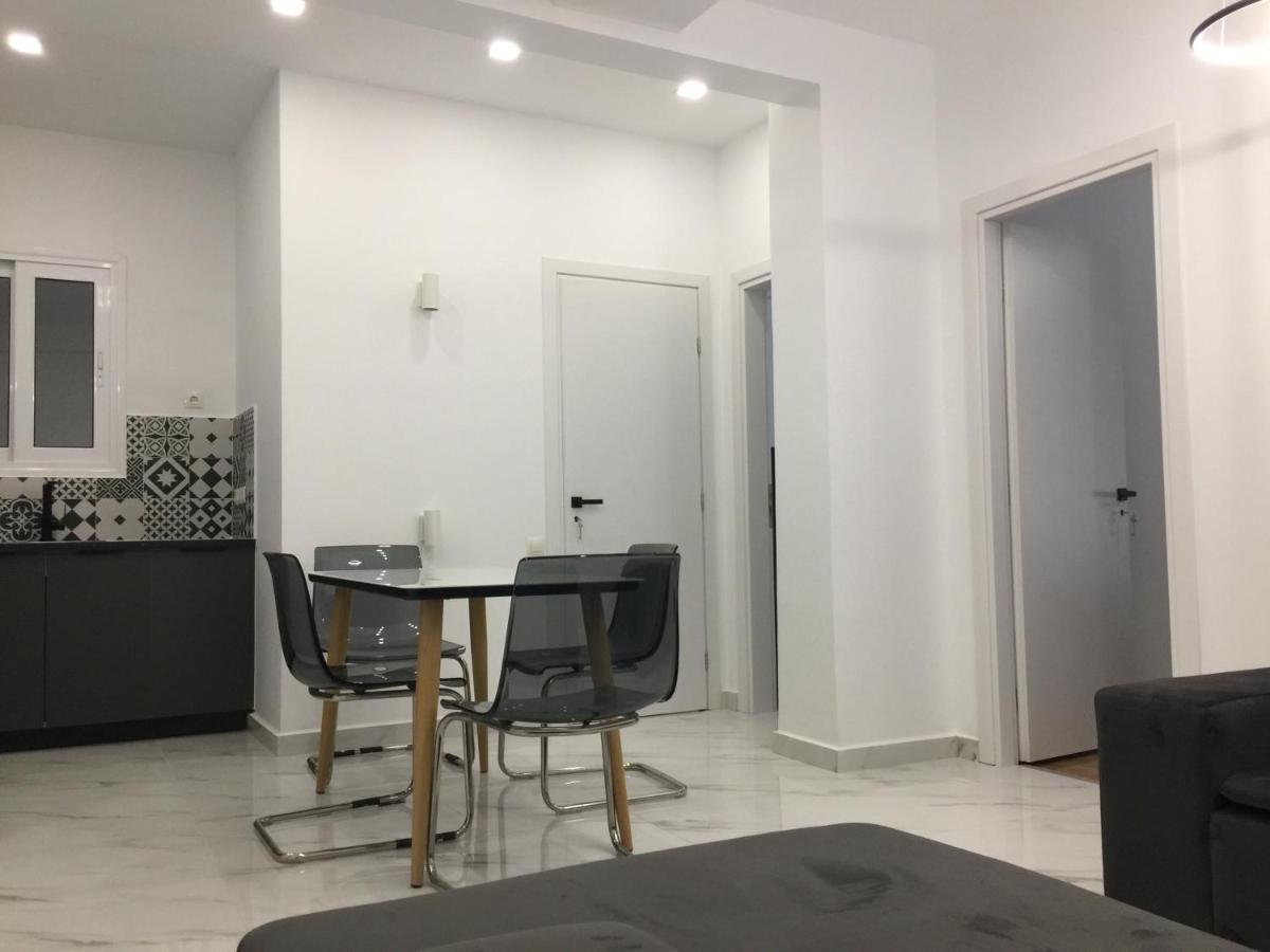 Patision Avenue, Apartment With Two Bedrooms 雅典 外观 照片