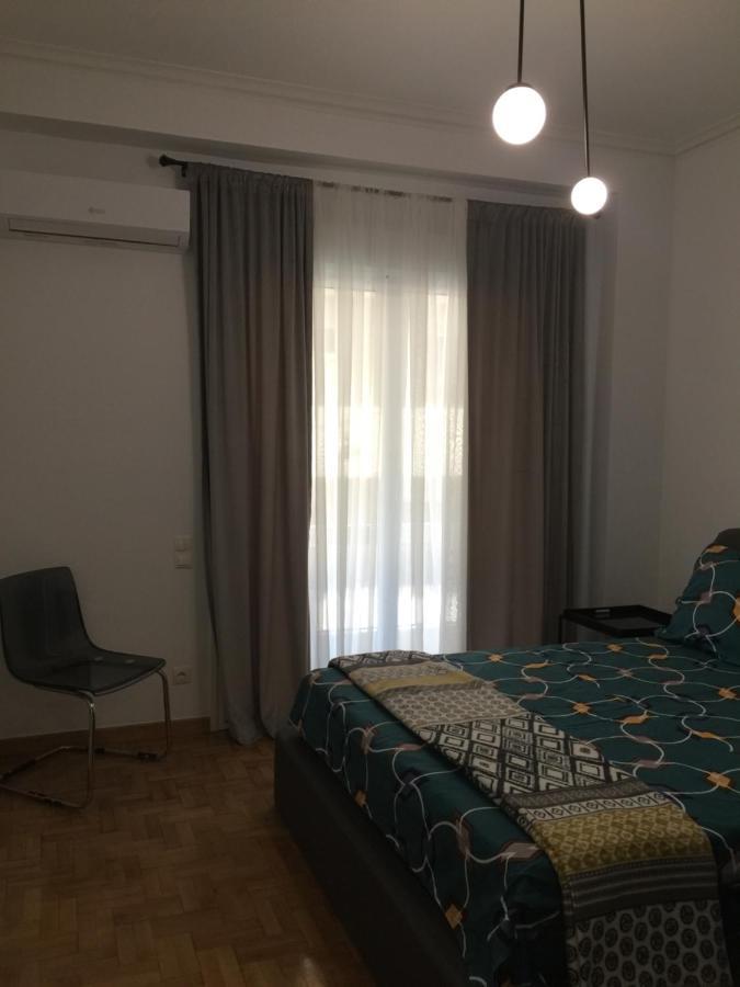 Patision Avenue, Apartment With Two Bedrooms 雅典 外观 照片