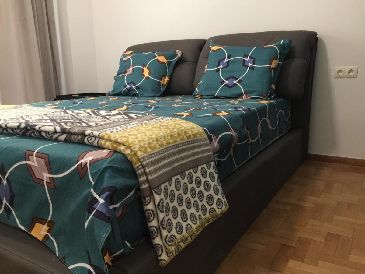 Patision Avenue, Apartment With Two Bedrooms 雅典 外观 照片