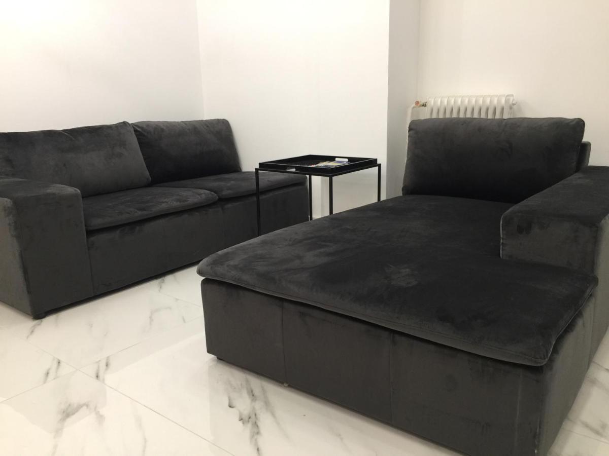 Patision Avenue, Apartment With Two Bedrooms 雅典 外观 照片
