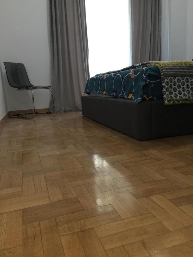 Patision Avenue, Apartment With Two Bedrooms 雅典 外观 照片