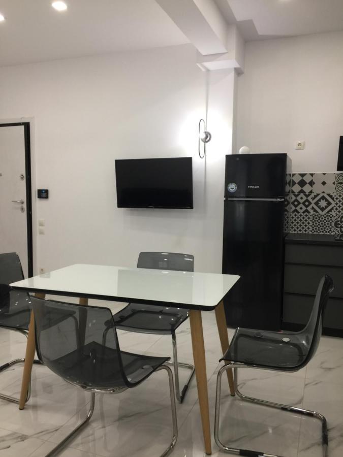 Patision Avenue, Apartment With Two Bedrooms 雅典 外观 照片