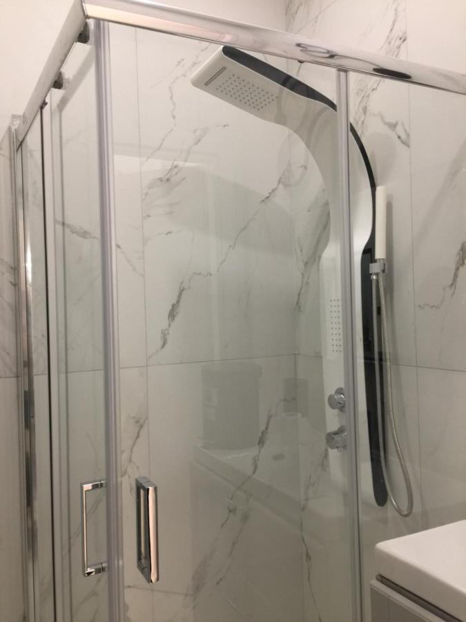 Patision Avenue, Apartment With Two Bedrooms 雅典 外观 照片