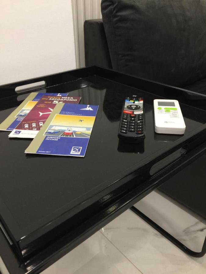 Patision Avenue, Apartment With Two Bedrooms 雅典 外观 照片