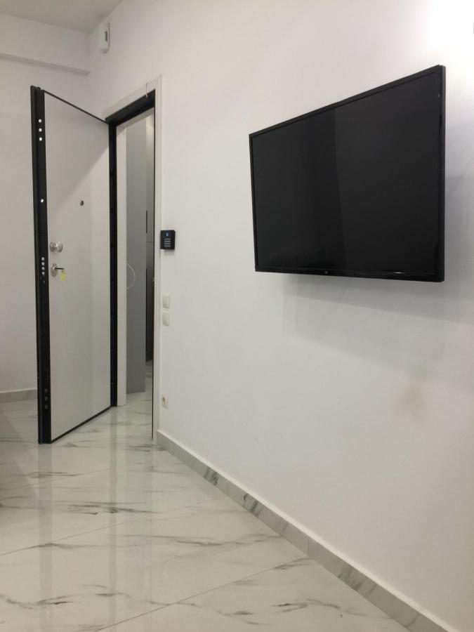 Patision Avenue, Apartment With Two Bedrooms 雅典 外观 照片