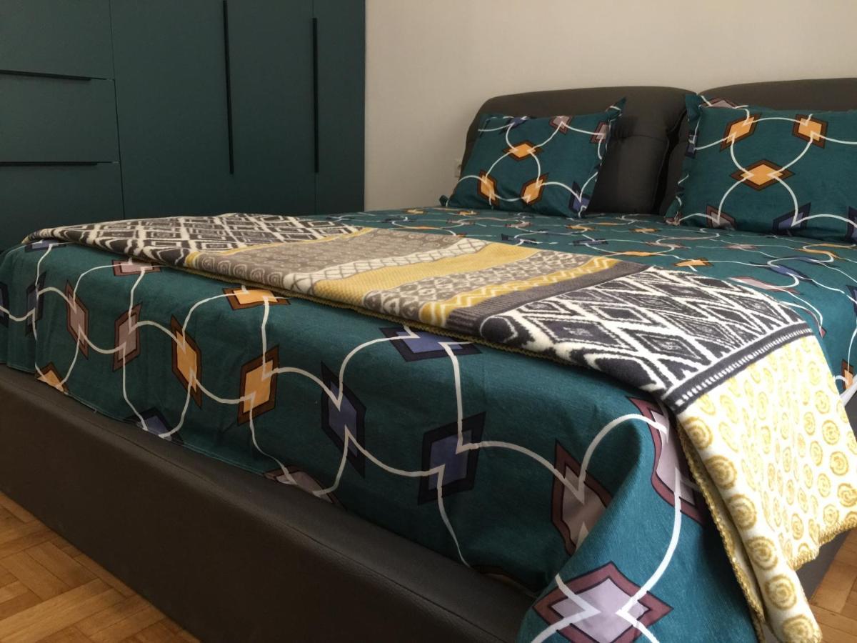 Patision Avenue, Apartment With Two Bedrooms 雅典 外观 照片
