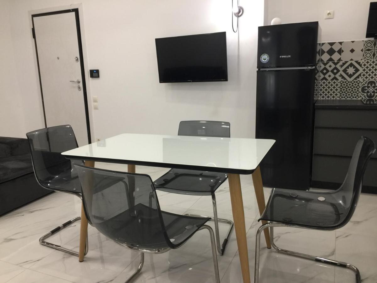 Patision Avenue, Apartment With Two Bedrooms 雅典 外观 照片