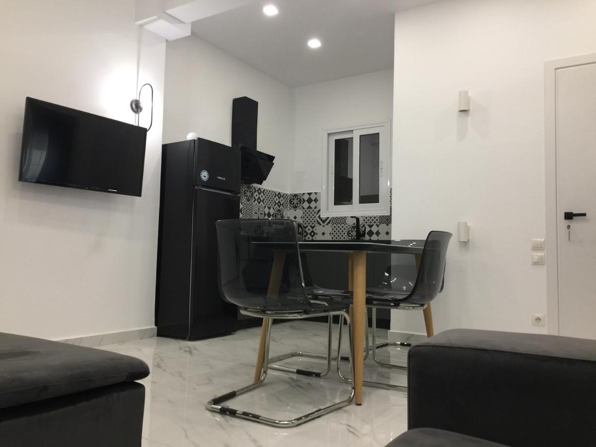 Patision Avenue, Apartment With Two Bedrooms 雅典 外观 照片
