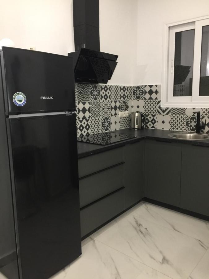 Patision Avenue, Apartment With Two Bedrooms 雅典 外观 照片
