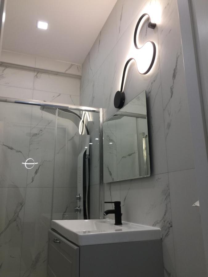 Patision Avenue, Apartment With Two Bedrooms 雅典 外观 照片