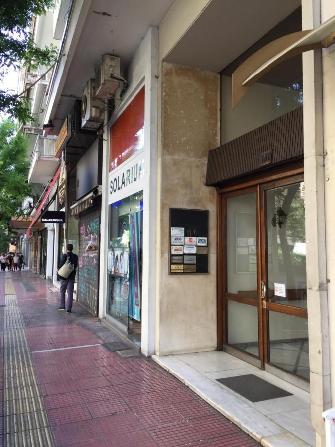 Patision Avenue, Apartment With Two Bedrooms 雅典 外观 照片