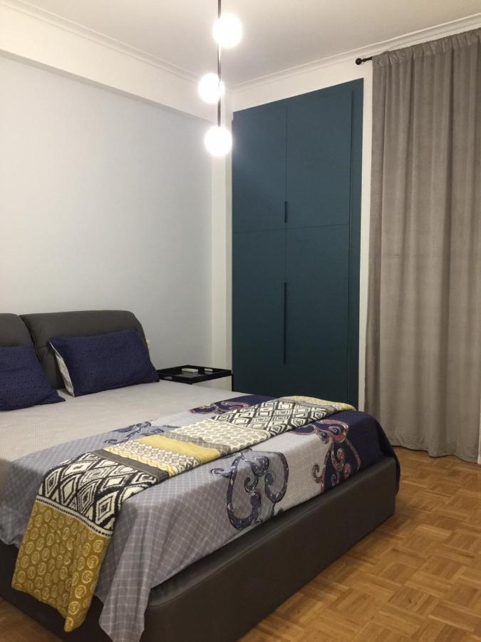 Patision Avenue, Apartment With Two Bedrooms 雅典 外观 照片