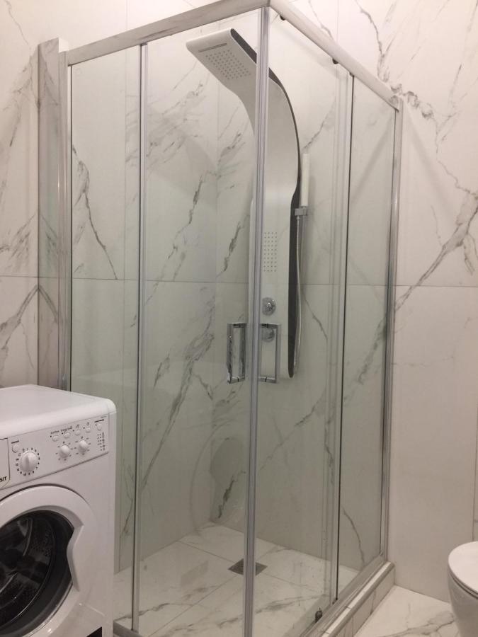 Patision Avenue, Apartment With Two Bedrooms 雅典 外观 照片