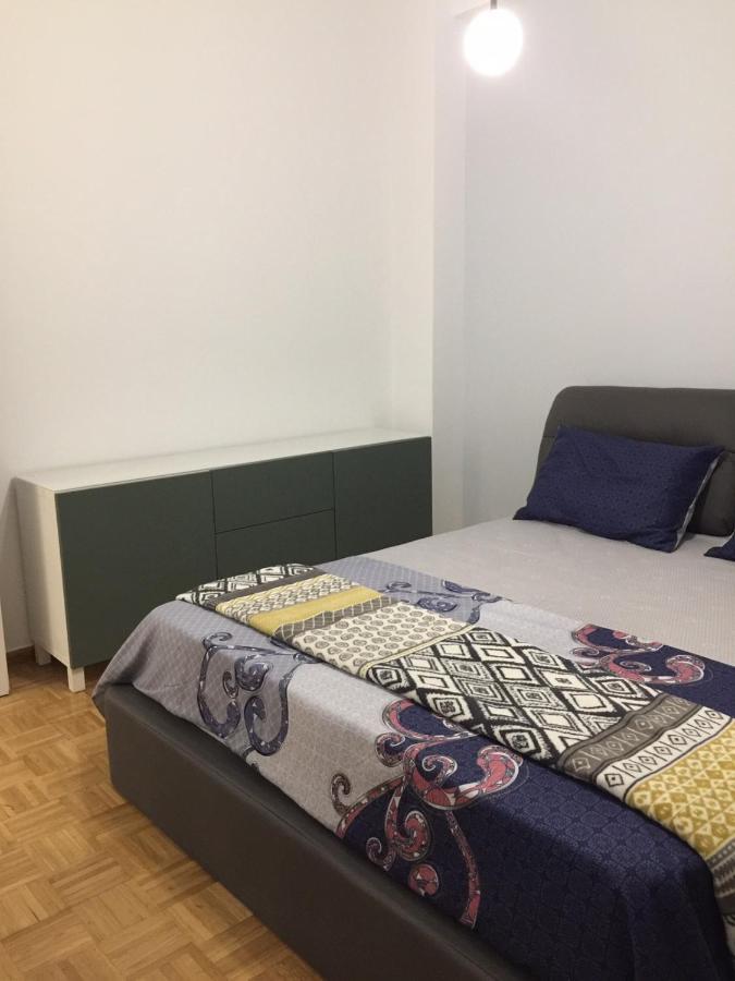 Patision Avenue, Apartment With Two Bedrooms 雅典 外观 照片