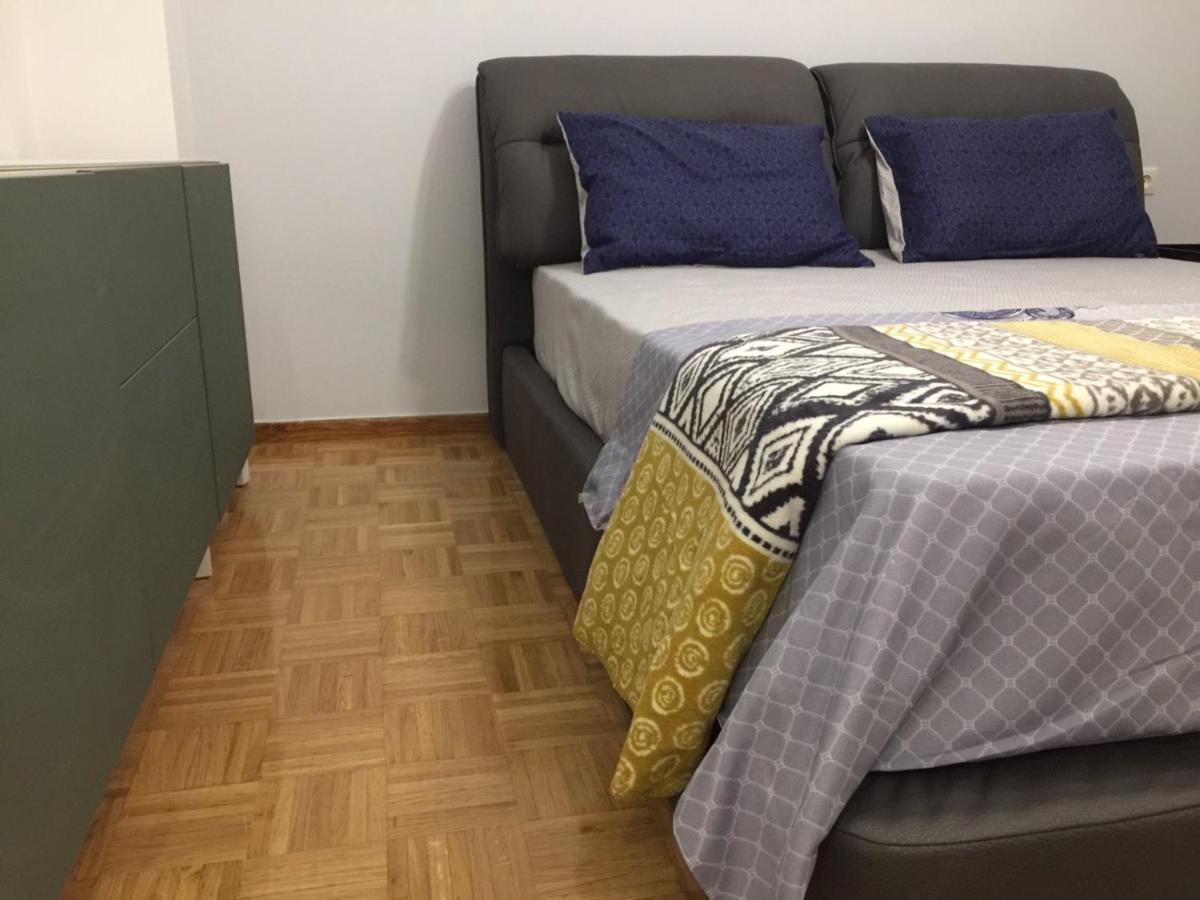 Patision Avenue, Apartment With Two Bedrooms 雅典 外观 照片