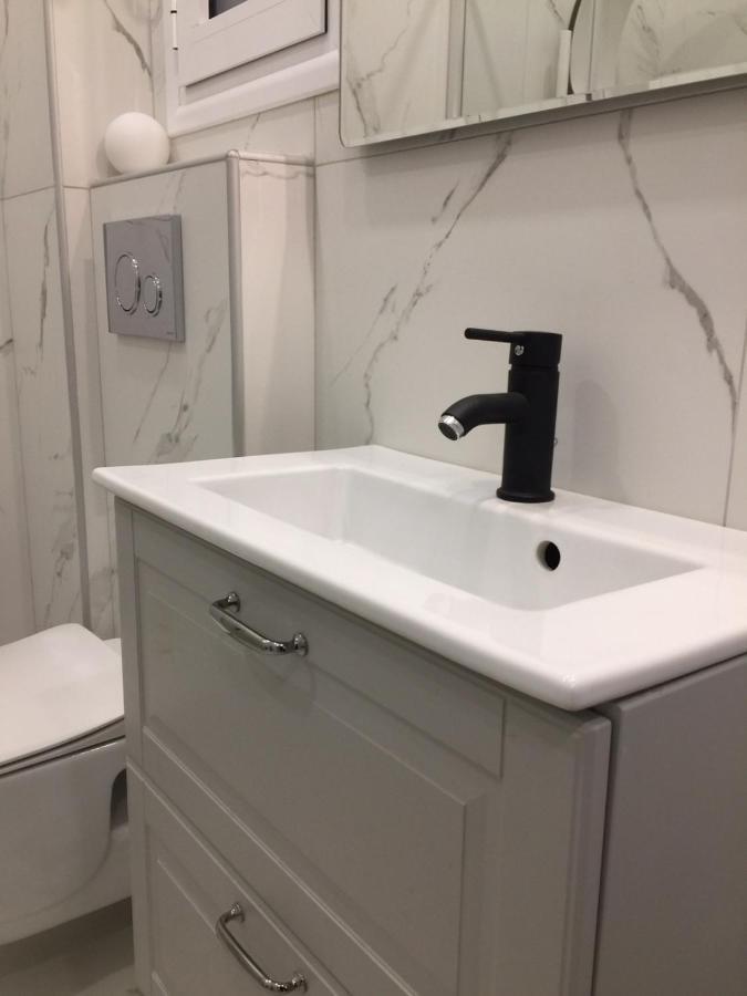 Patision Avenue, Apartment With Two Bedrooms 雅典 外观 照片