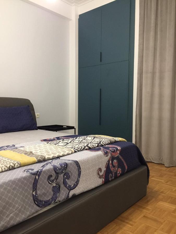 Patision Avenue, Apartment With Two Bedrooms 雅典 外观 照片