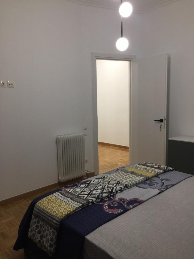 Patision Avenue, Apartment With Two Bedrooms 雅典 外观 照片