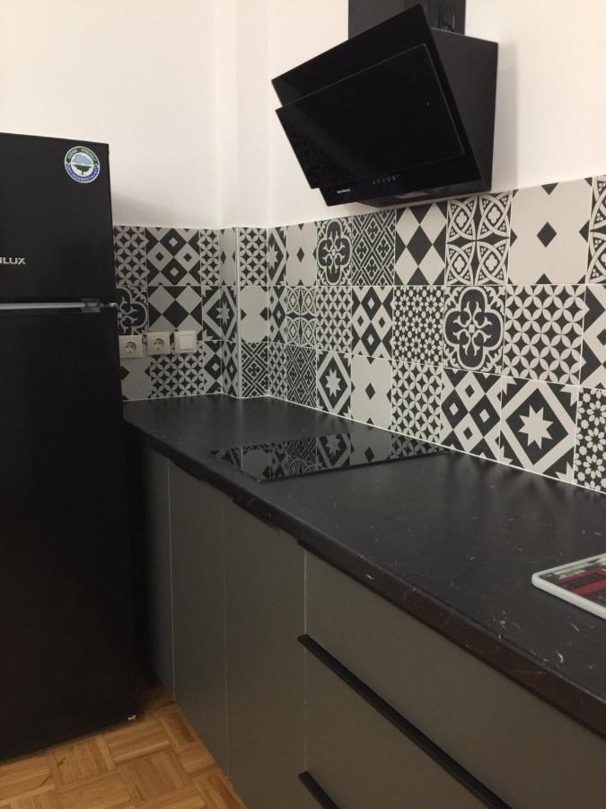 Patision Avenue, Apartment With Two Bedrooms 雅典 外观 照片