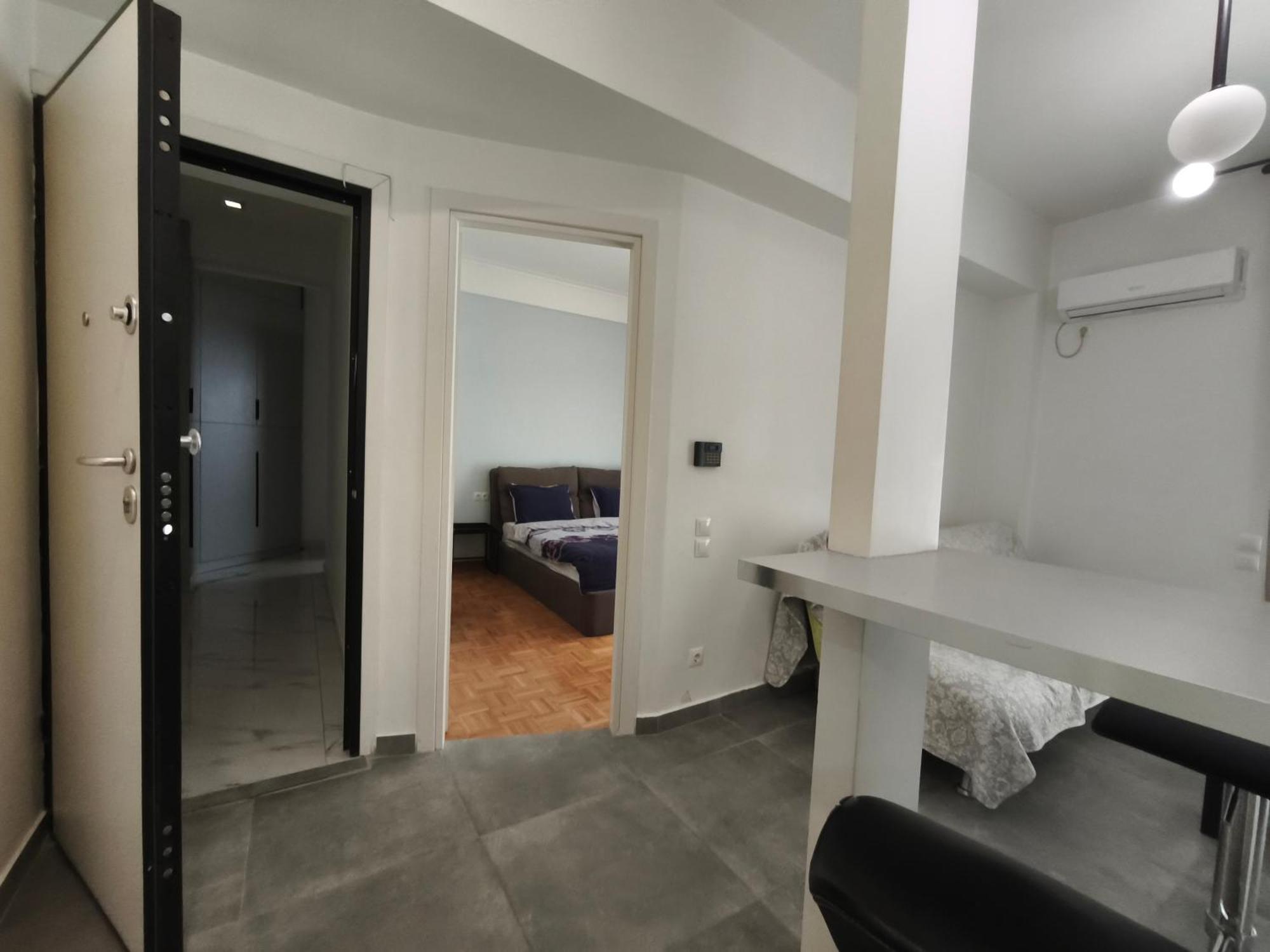 Patision Avenue, Apartment With Two Bedrooms 雅典 客房 照片