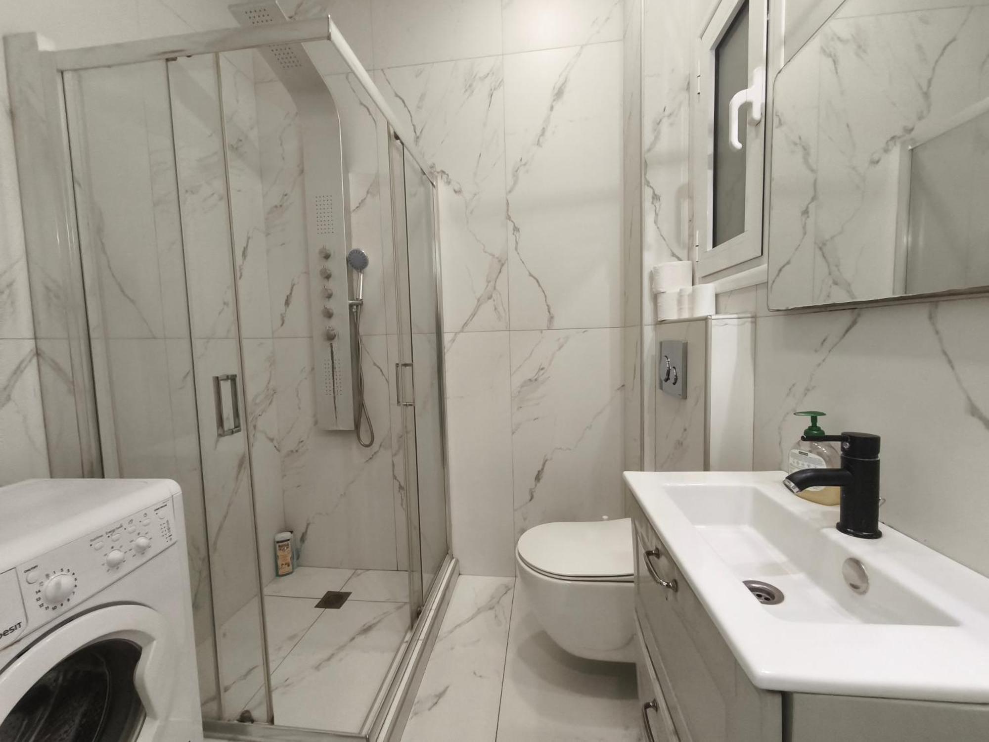 Patision Avenue, Apartment With Two Bedrooms 雅典 客房 照片