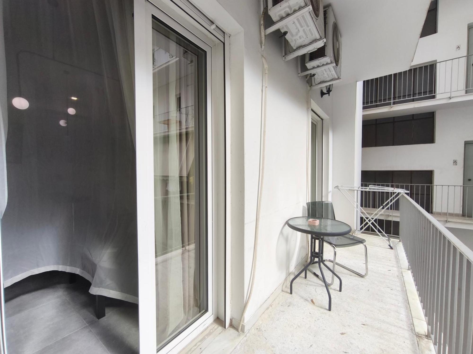 Patision Avenue, Apartment With Two Bedrooms 雅典 客房 照片