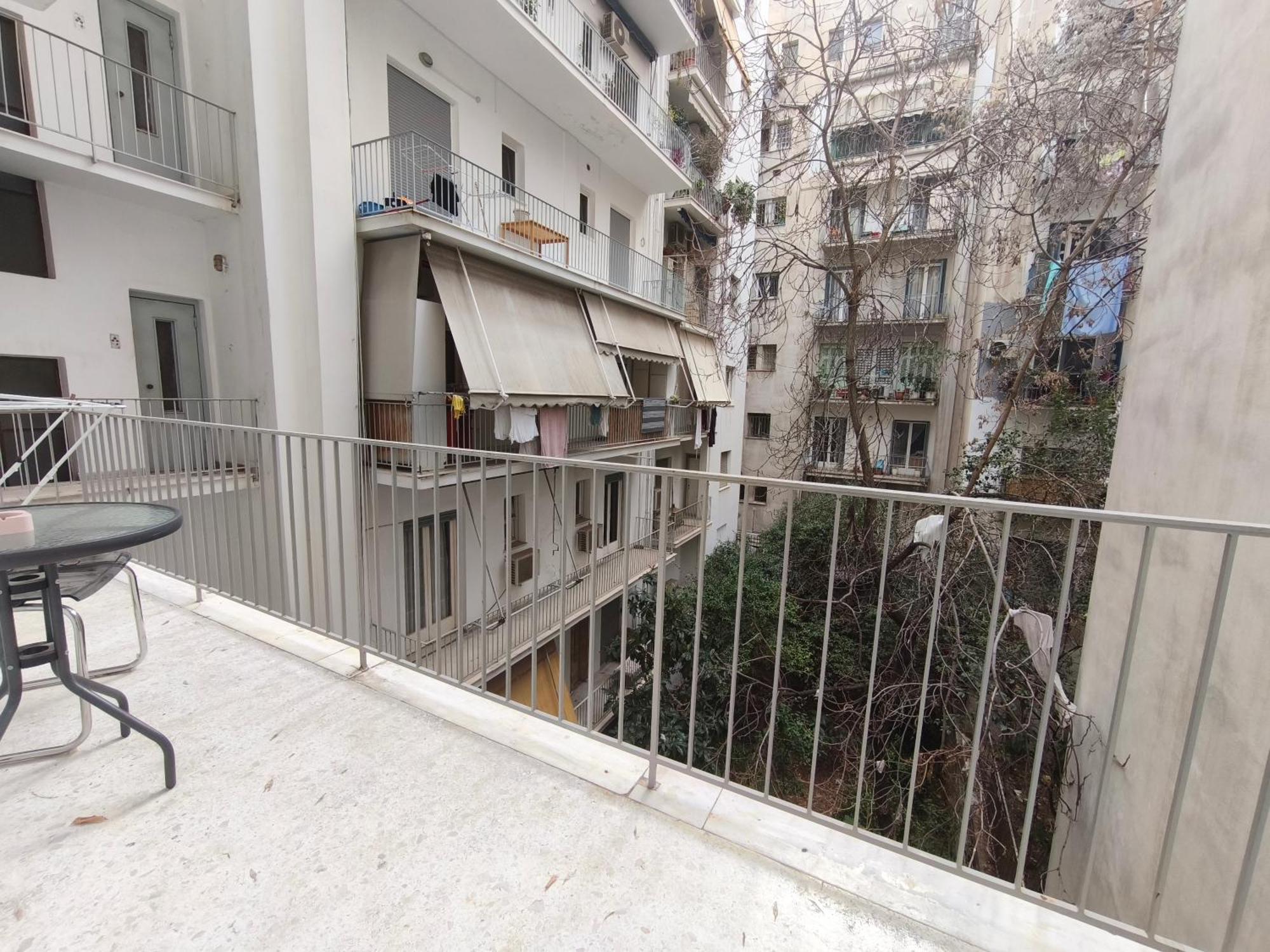 Patision Avenue, Apartment With Two Bedrooms 雅典 客房 照片