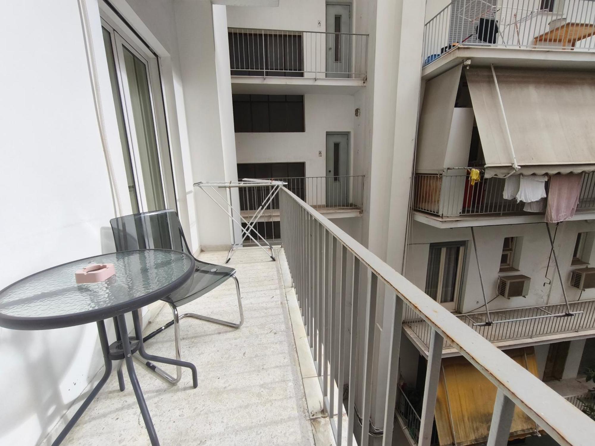 Patision Avenue, Apartment With Two Bedrooms 雅典 客房 照片