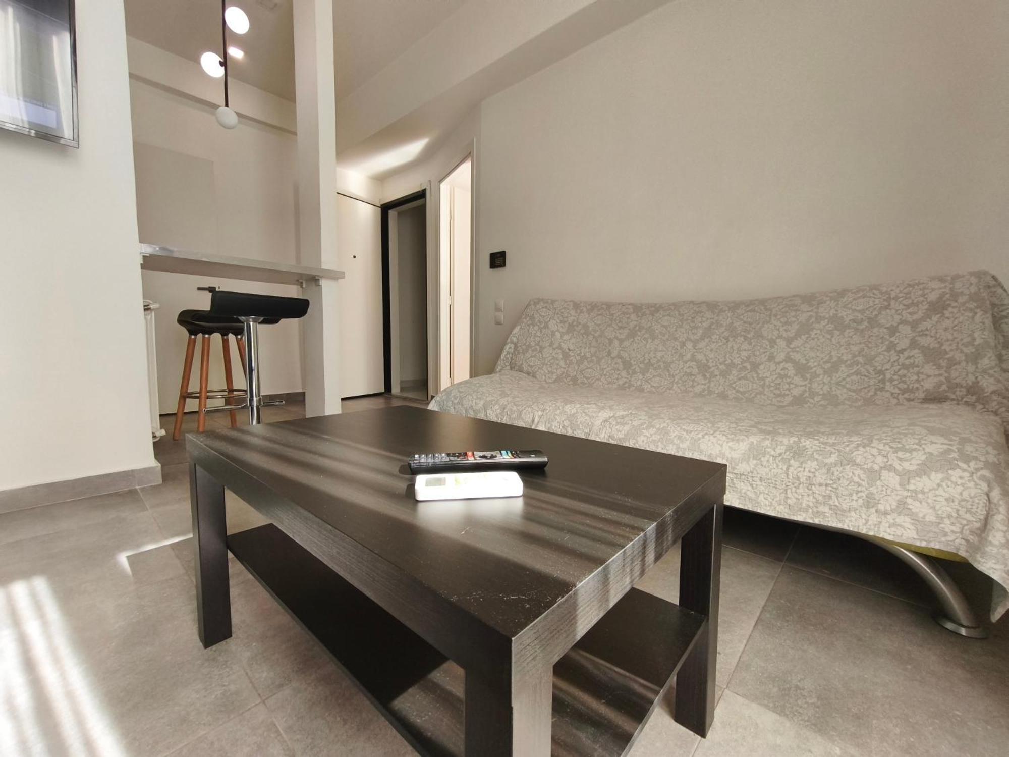 Patision Avenue, Apartment With Two Bedrooms 雅典 客房 照片