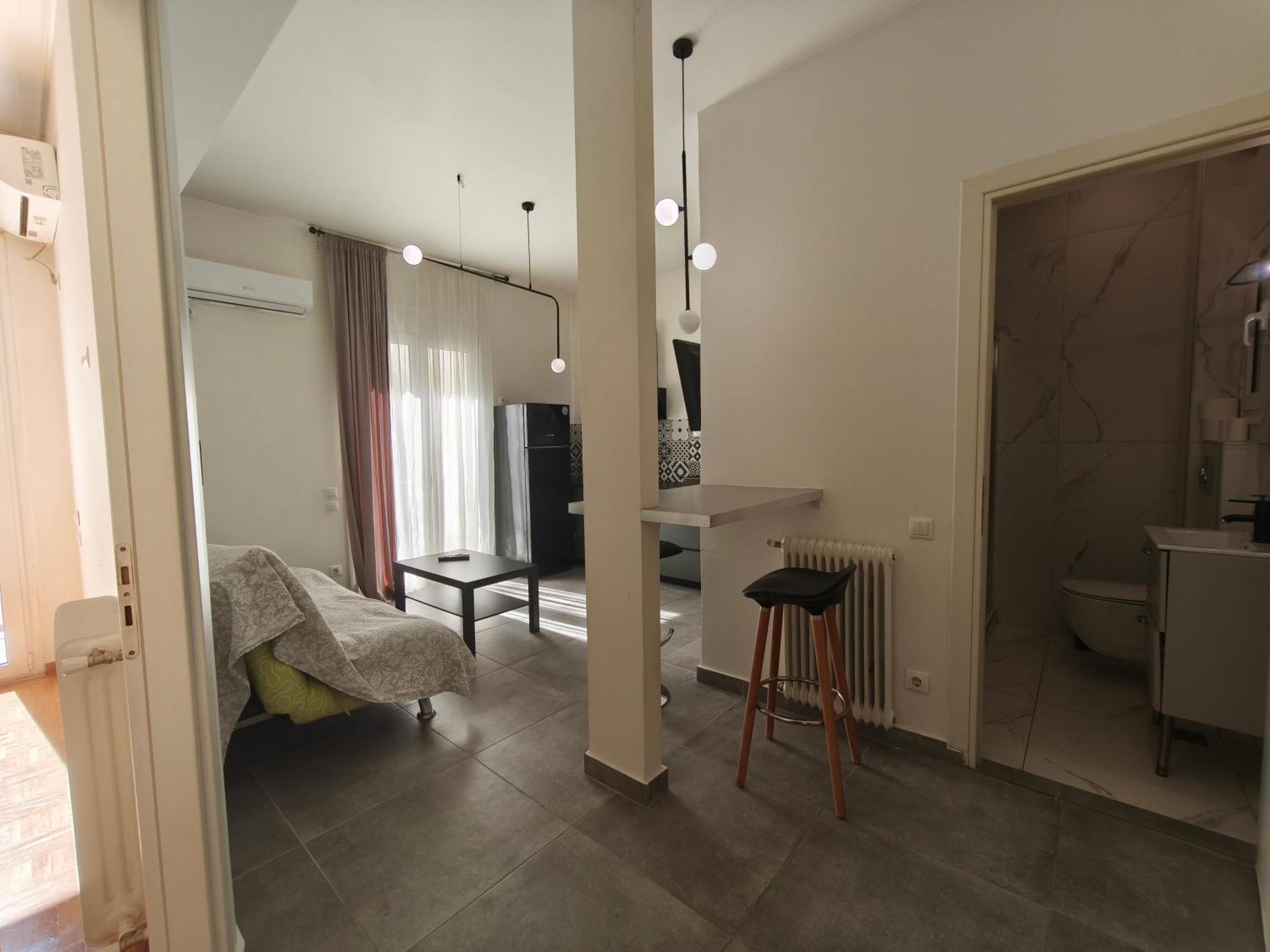 Patision Avenue, Apartment With Two Bedrooms 雅典 客房 照片