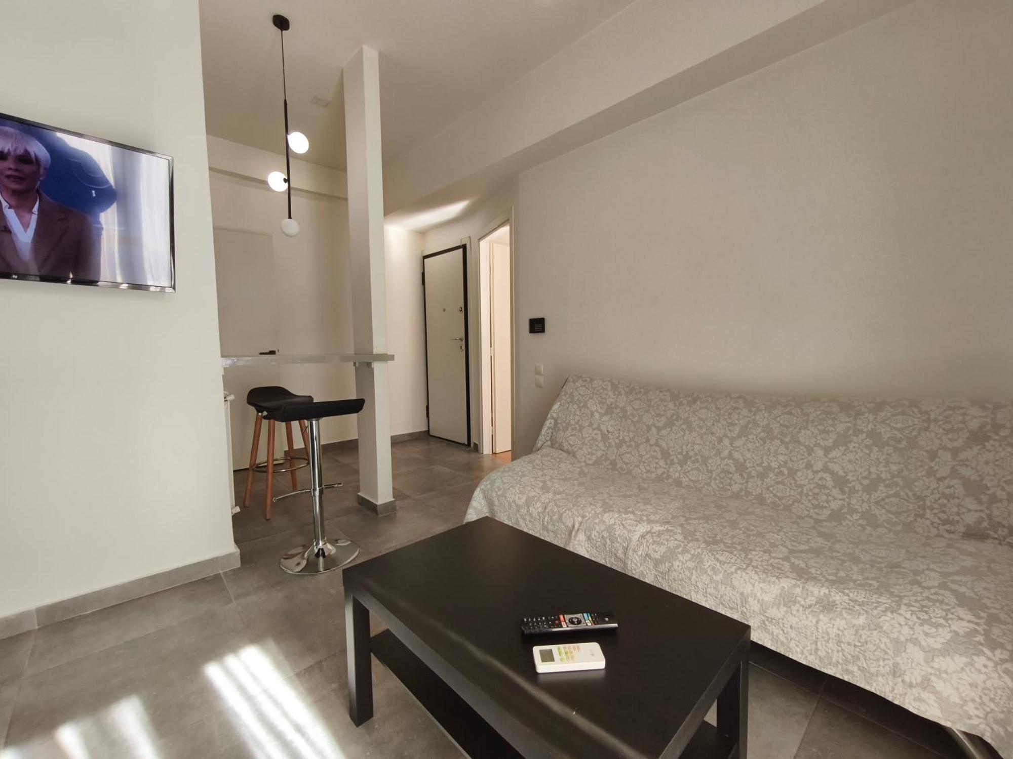 Patision Avenue, Apartment With Two Bedrooms 雅典 客房 照片